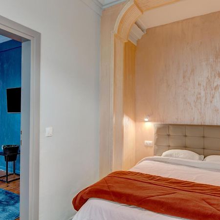 Aristotelous Family & Friends Two Bedrooms & Two Living Rooms Apt Thessaloniki Exterior photo