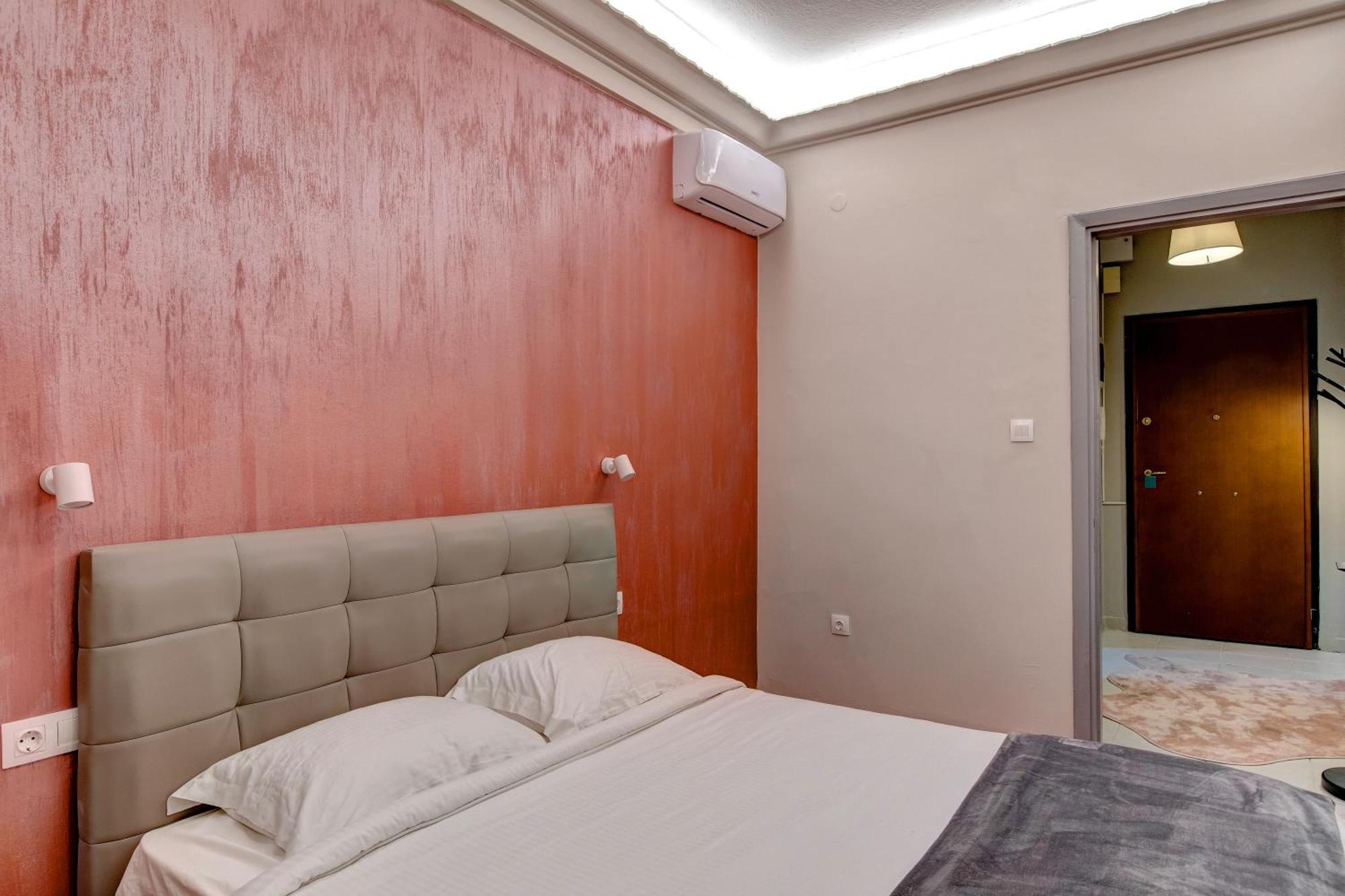 Aristotelous Family & Friends Two Bedrooms & Two Living Rooms Apt Thessaloniki Exterior photo