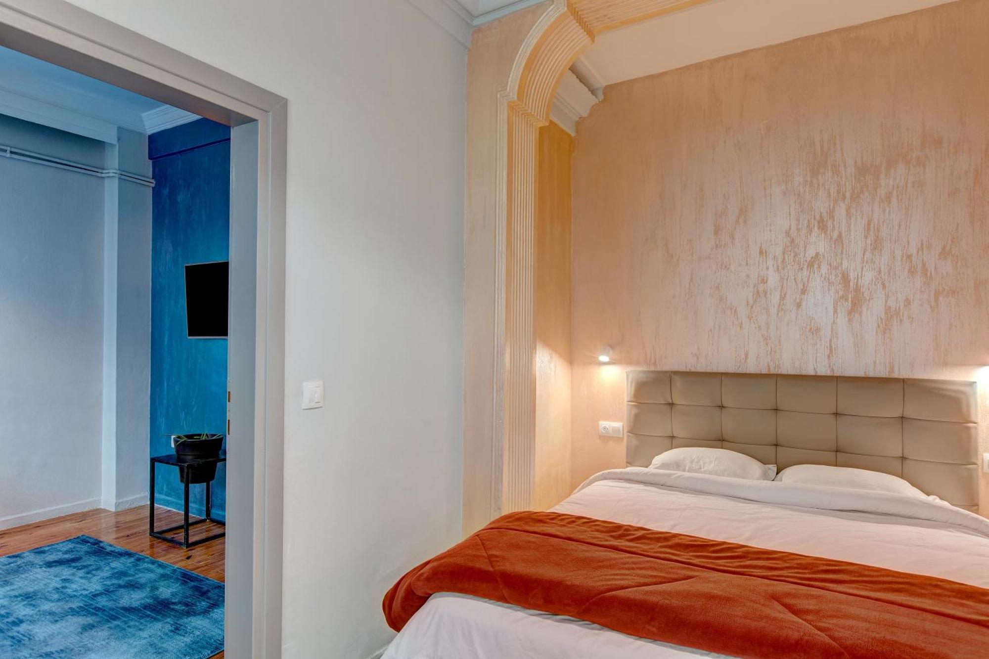 Aristotelous Family & Friends Two Bedrooms & Two Living Rooms Apt Thessaloniki Exterior photo
